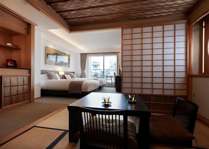 Hana-Touro Hotel Gion