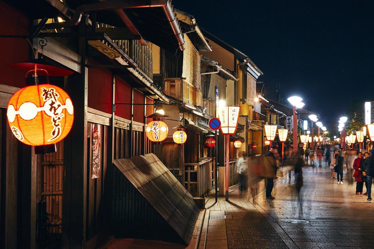 Hana-touro Gion 4* Kyōto
